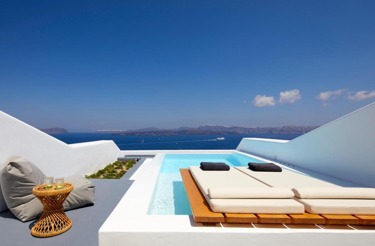 Honeymoon Suite Infinity Heated Private Pool