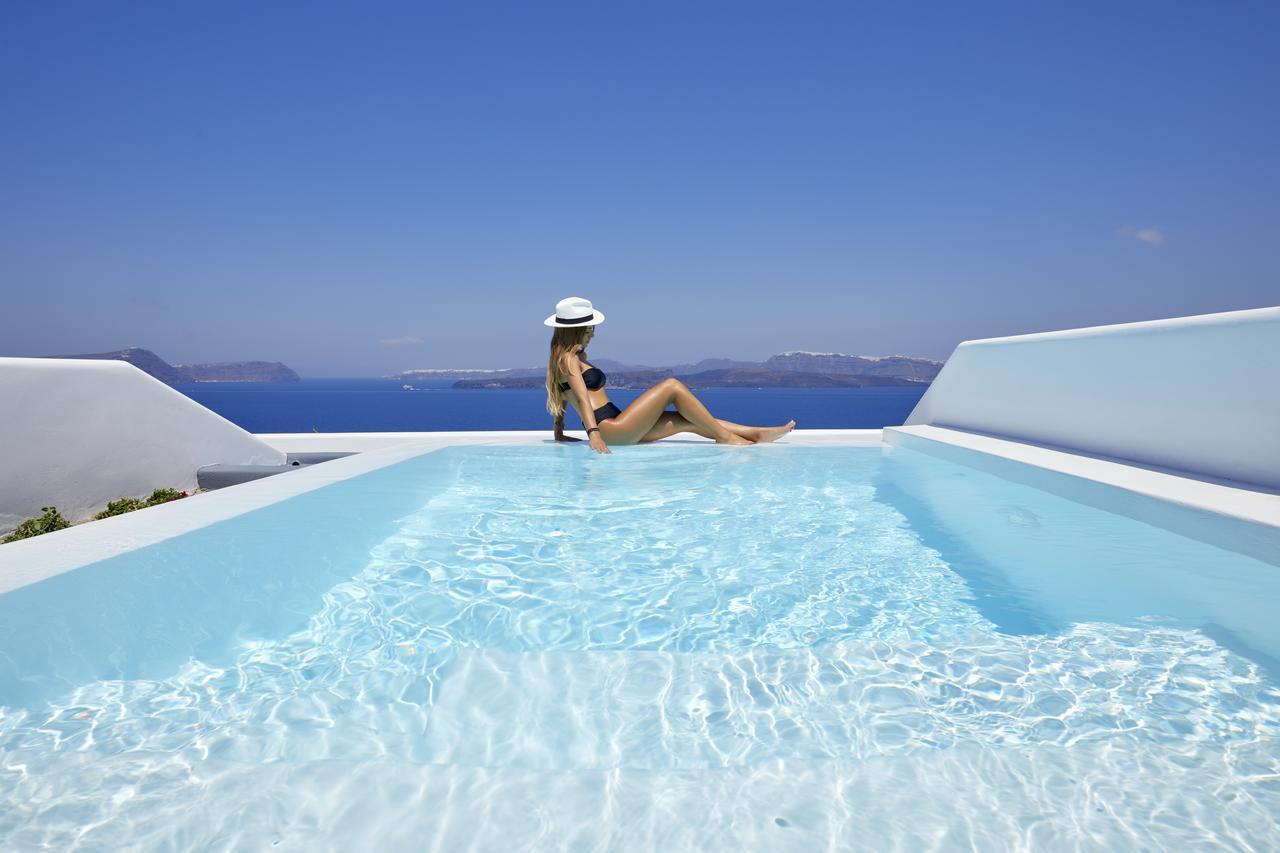 Honeymoon Suite Infinity Heated Private Pool