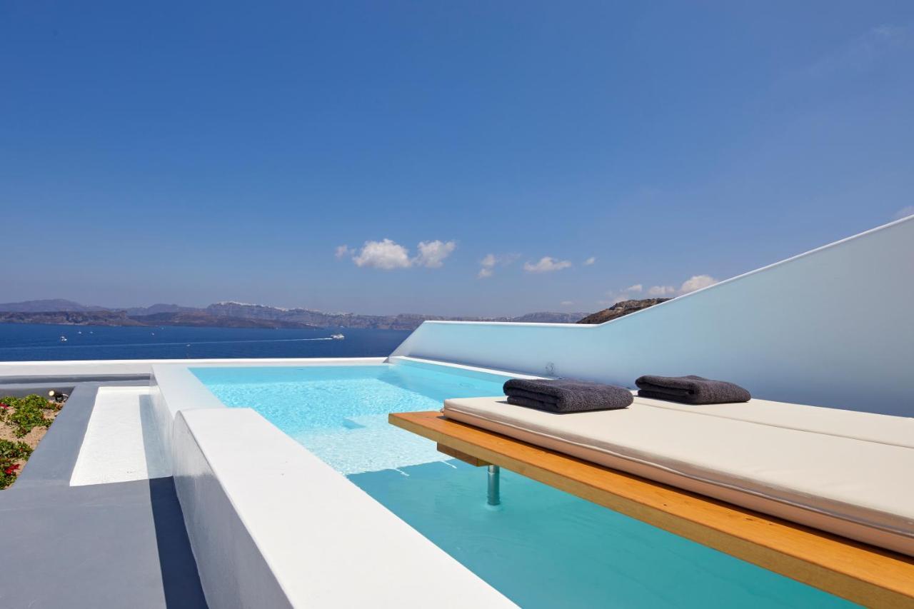 Honeymoon Suite Infinity Heated Private Pool