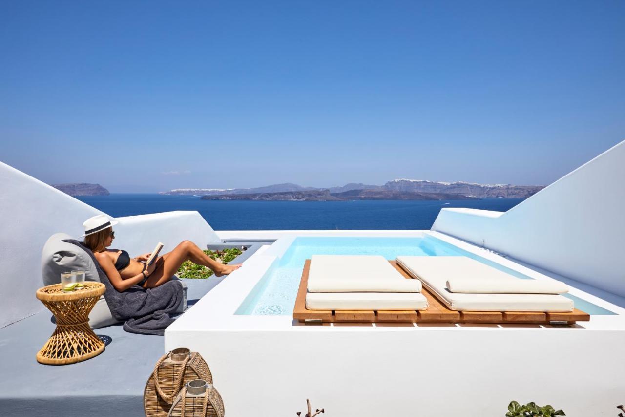 Honeymoon Suite Infinity Heated Private Pool