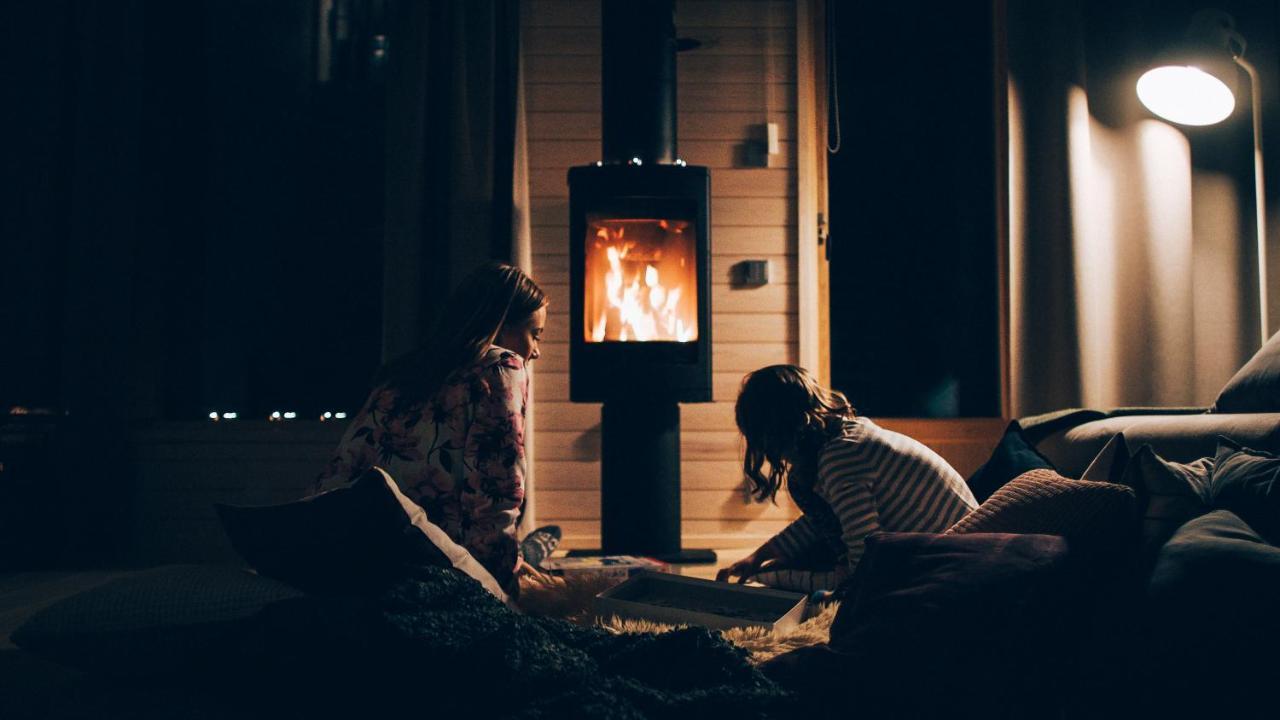 Nordic Cottage Double Bed,1375572152:JPEG
