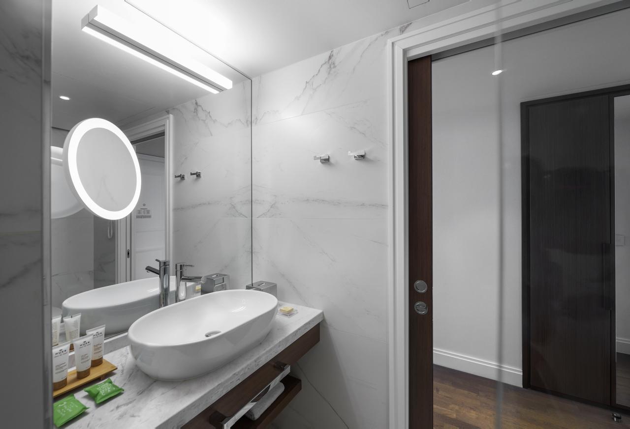 Executive Double Room Sea View