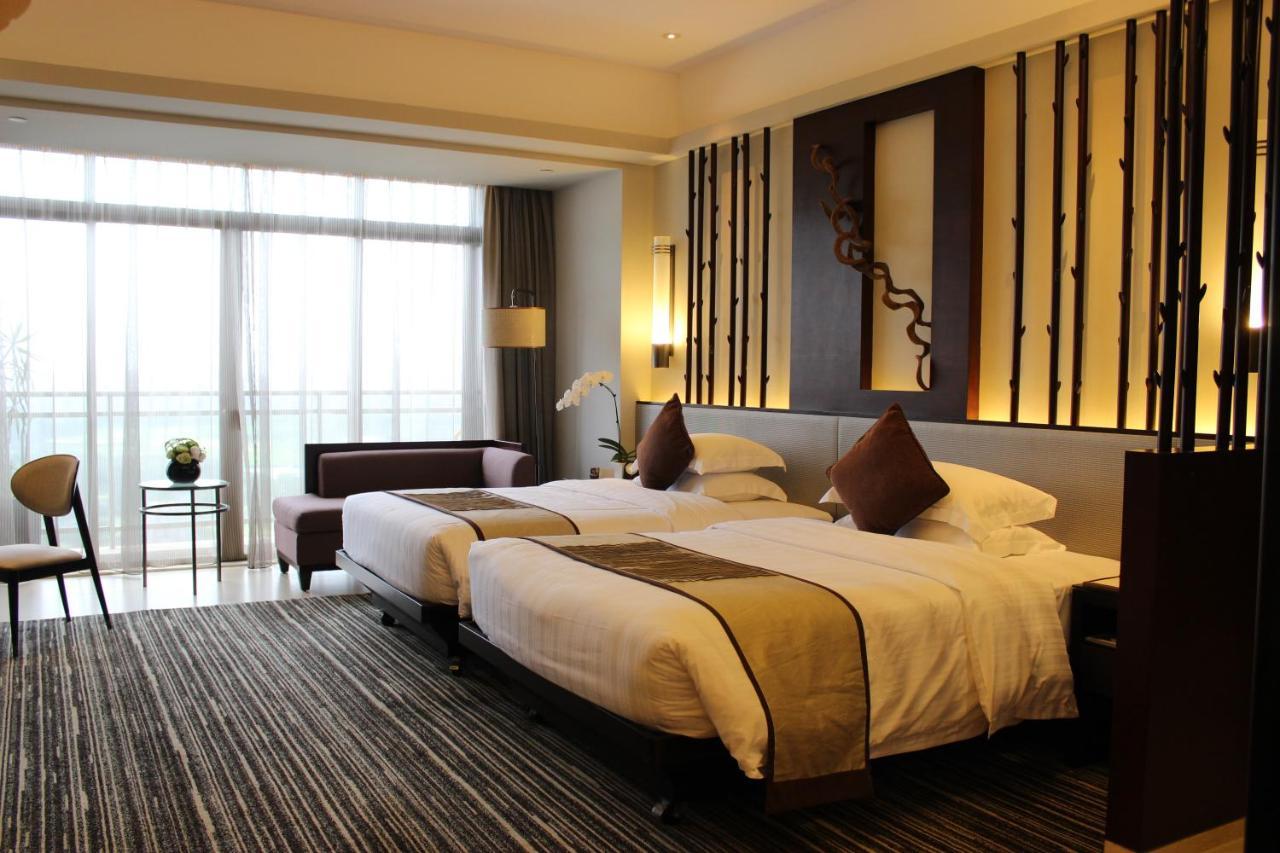 Deluxe Room -Twin