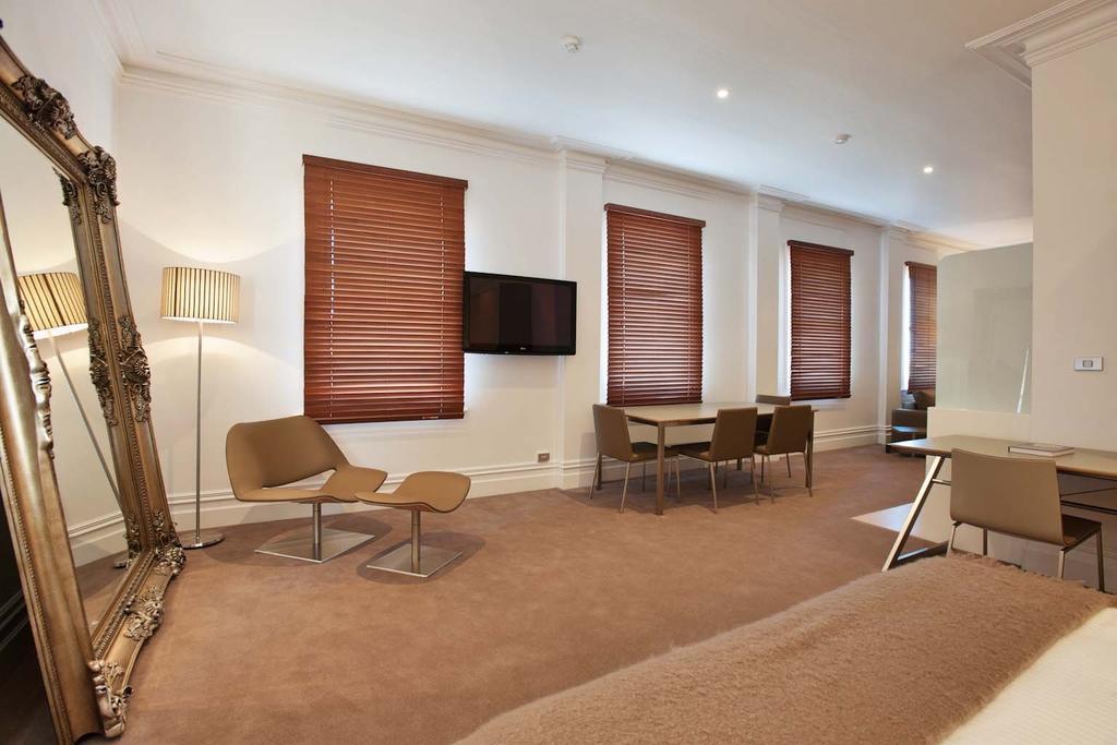 Deluxe King Studio Ocean View