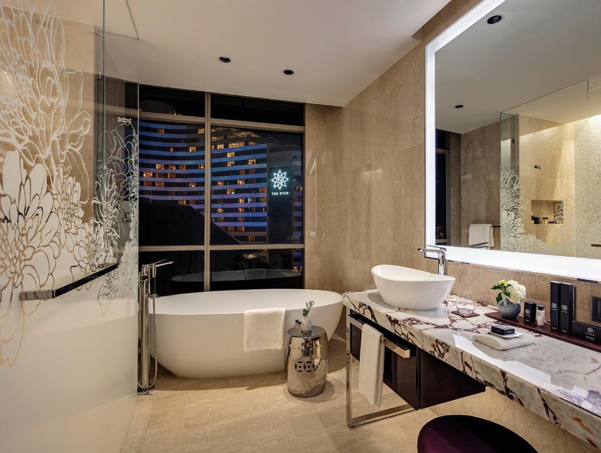 Penthouse Suite Spa