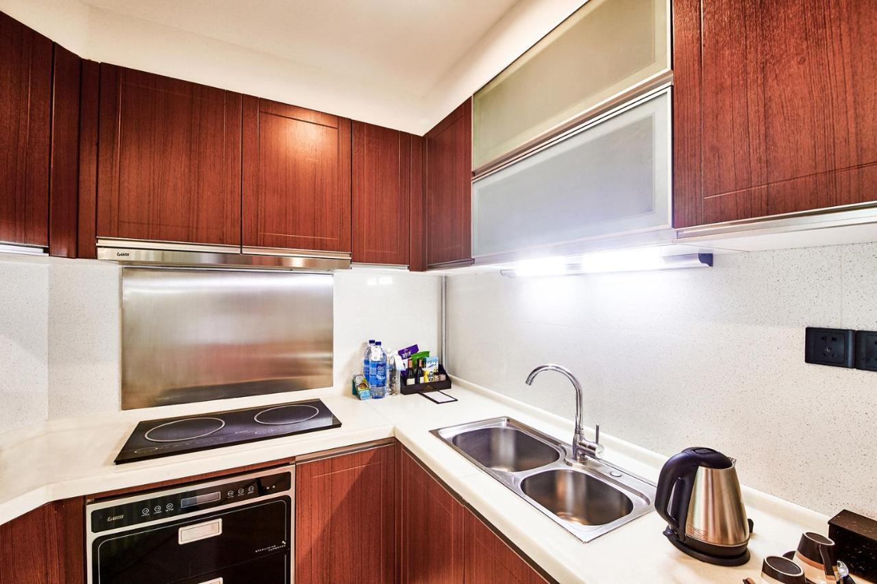 One-Bedroom Superior Suite Ocean View