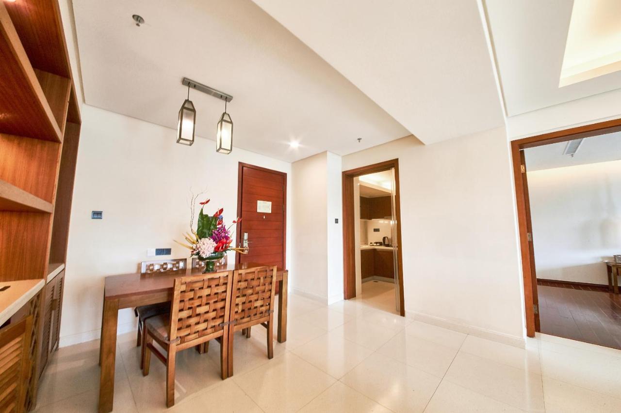 One-Bedroom Superior Suite Ocean View