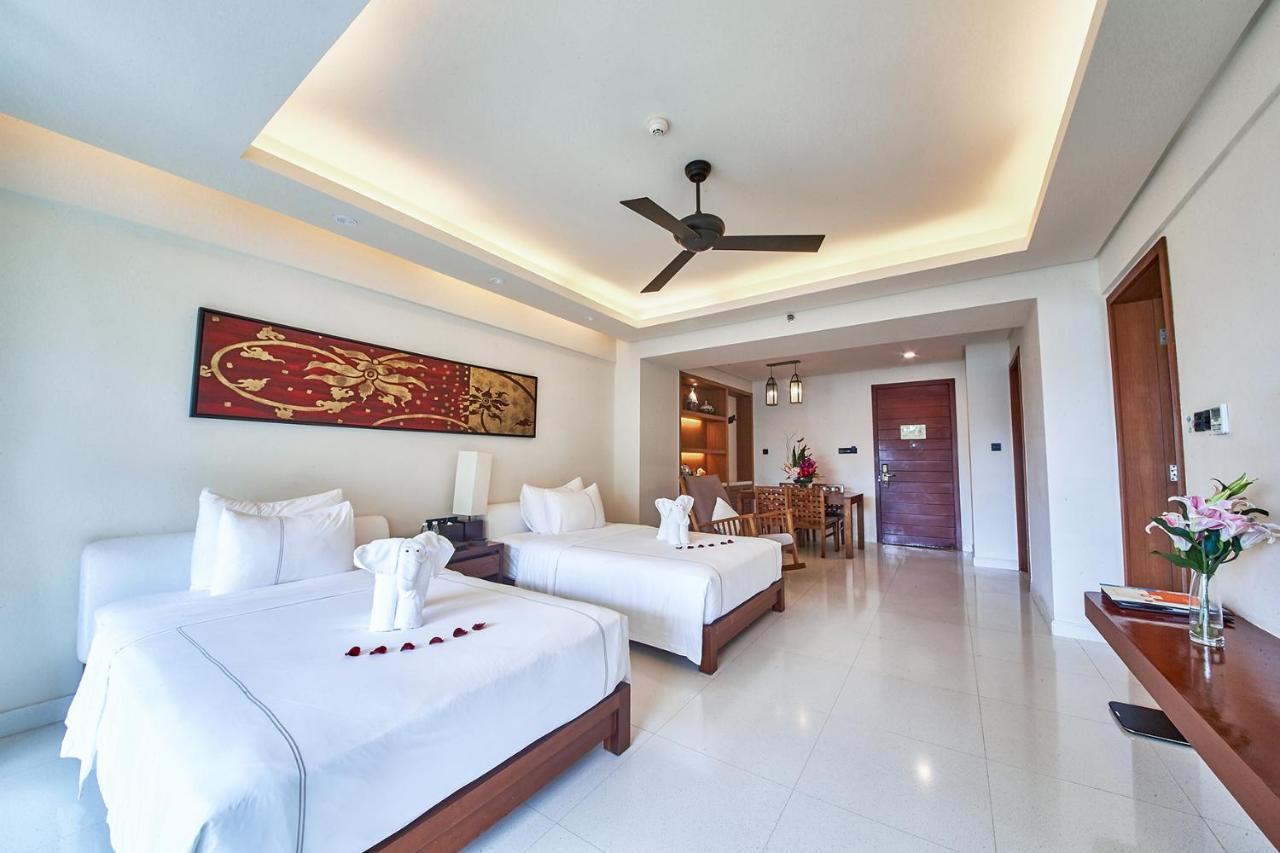 Family Room Sea View