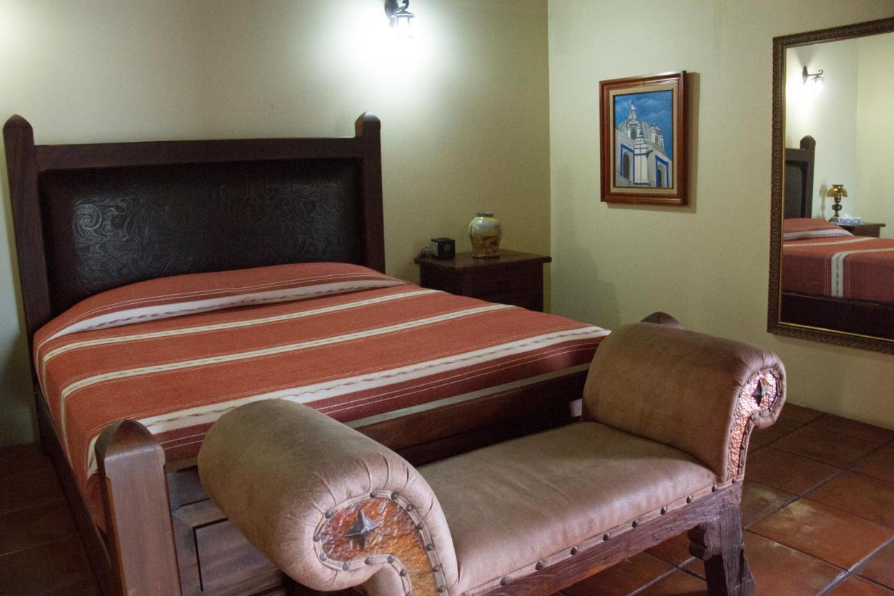 Queen Room Balcony