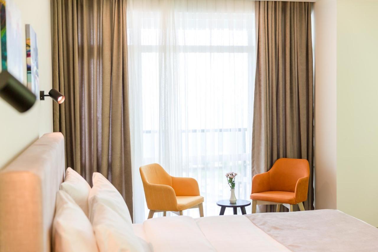 King Room with Balcony and Sea View