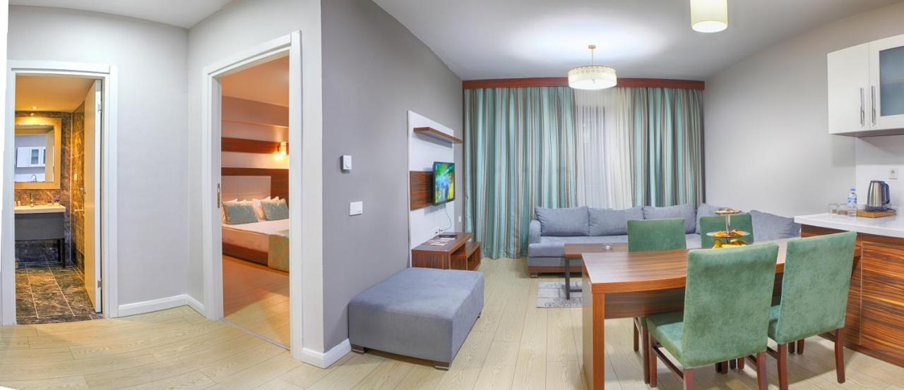Junior Suite with Balcony