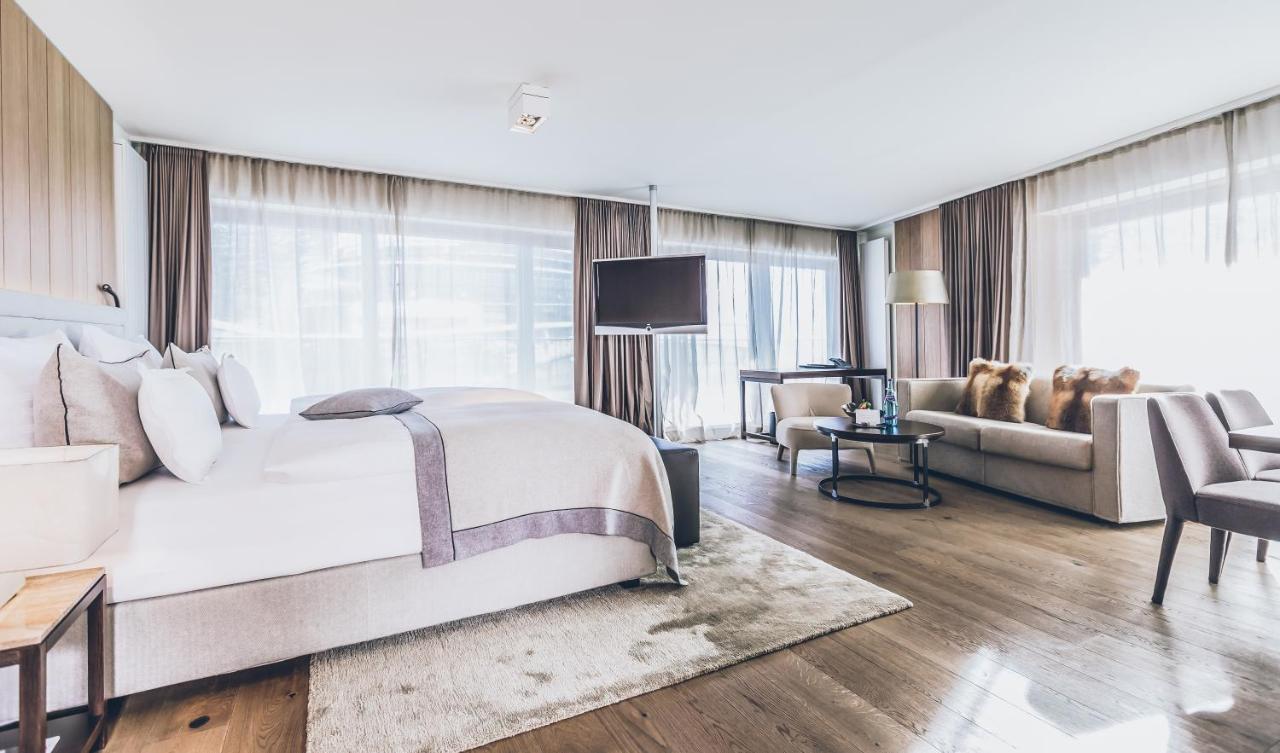 Junior Suite Balcony