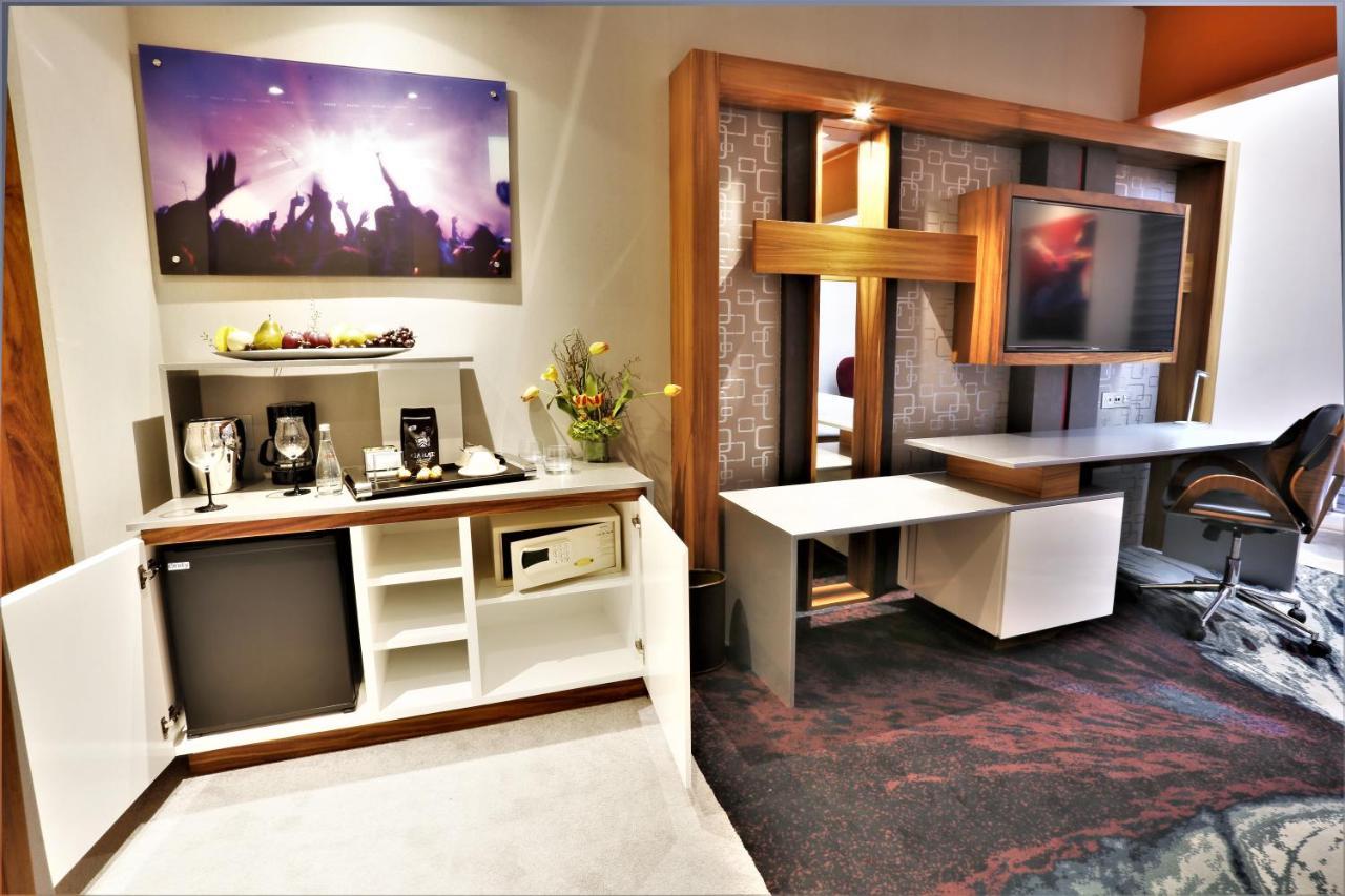 Deluxe 2 Double Beds Room