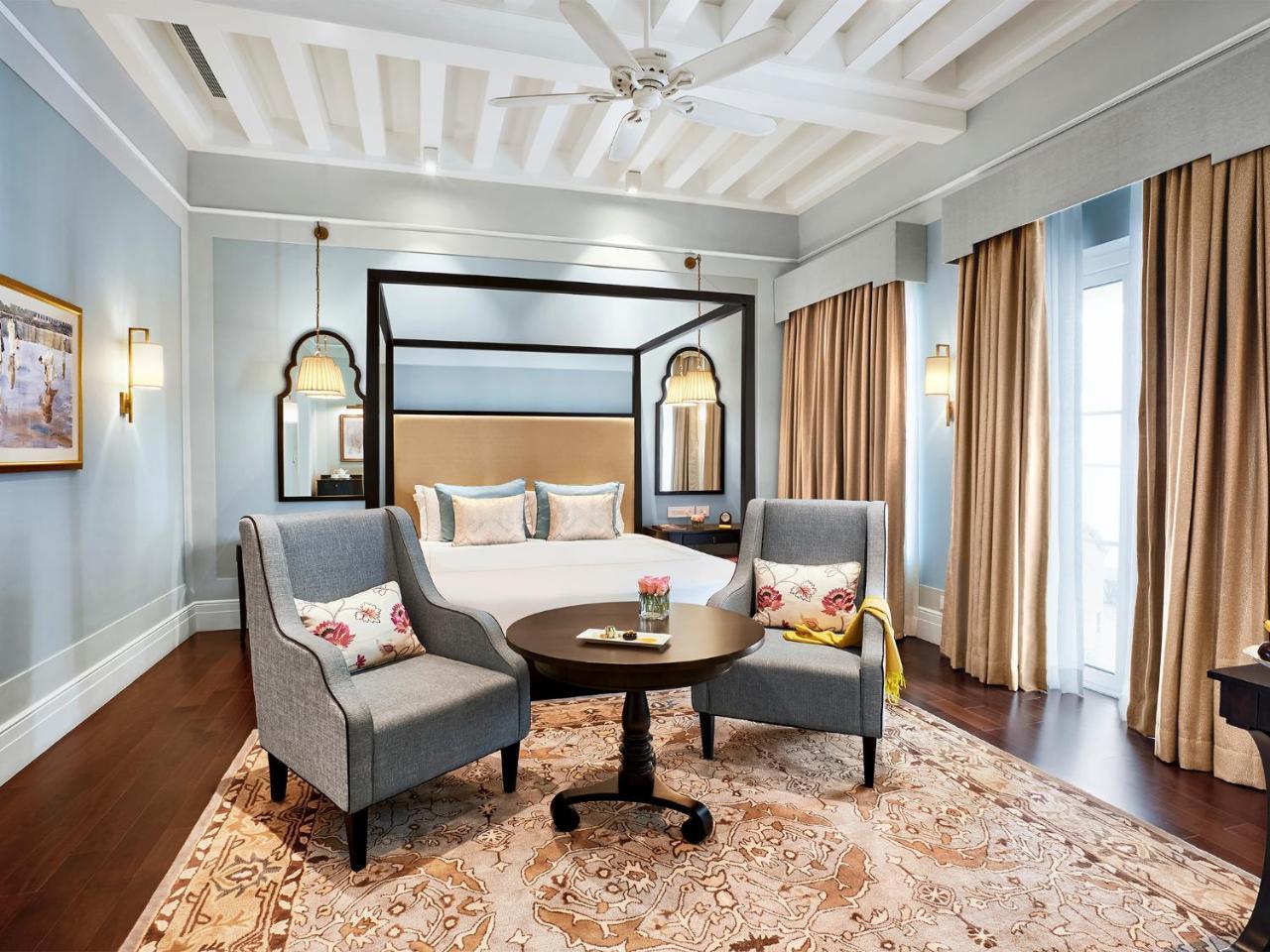Colonial Room One way Airport Transfer More