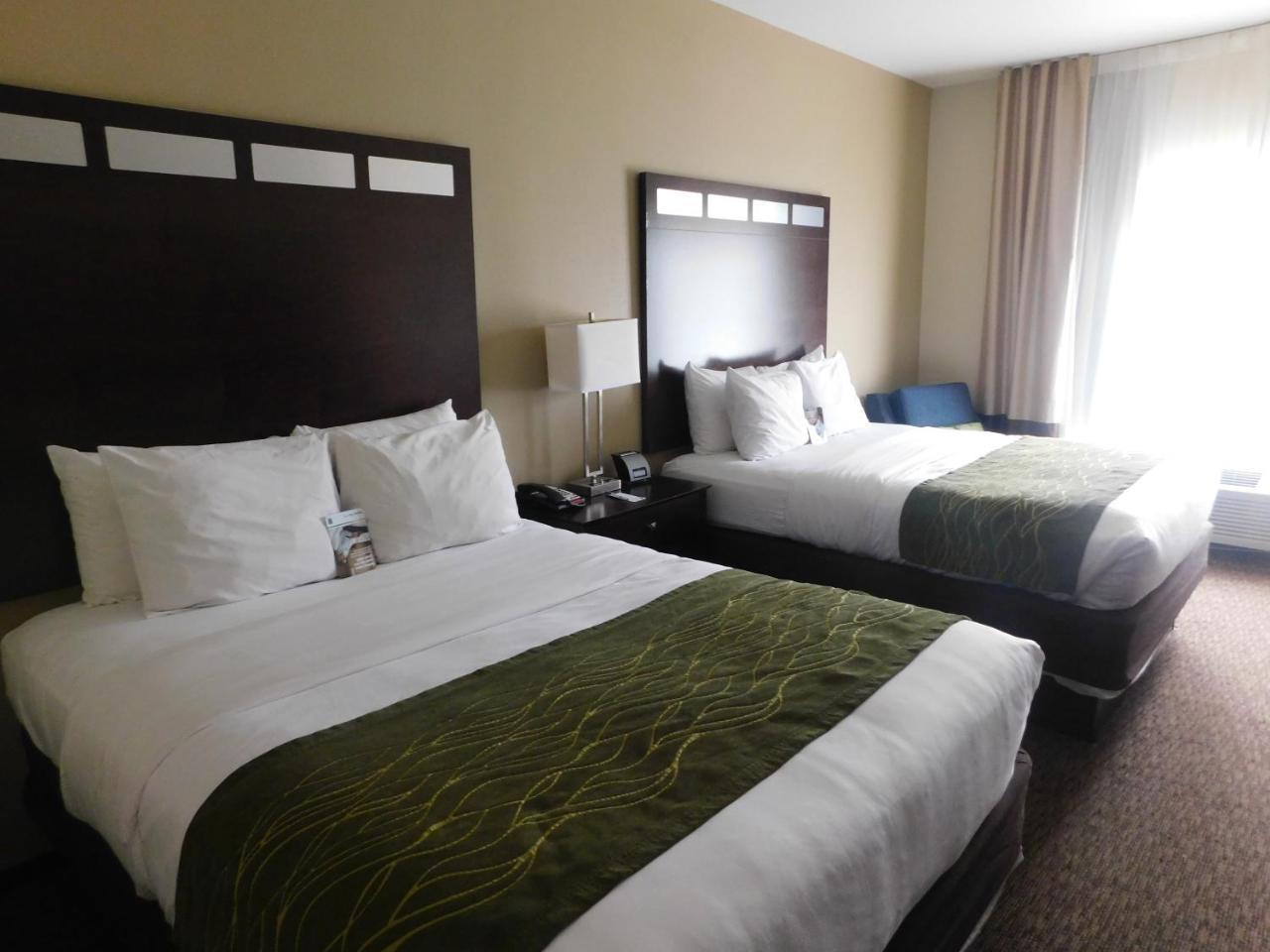 Queen Room with Two Queen Beds - Non-Smoking