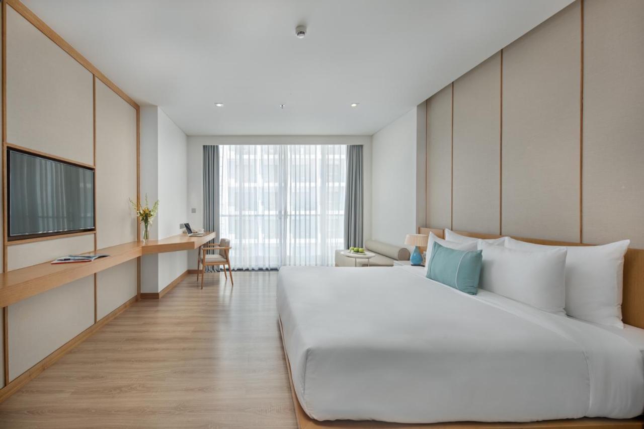 Premier Double Room Partial Sea View Balcony