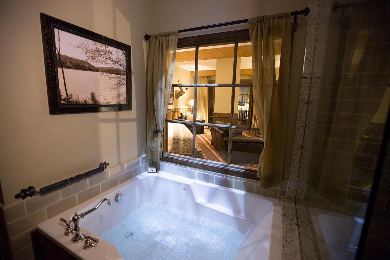 Terrace King Suite