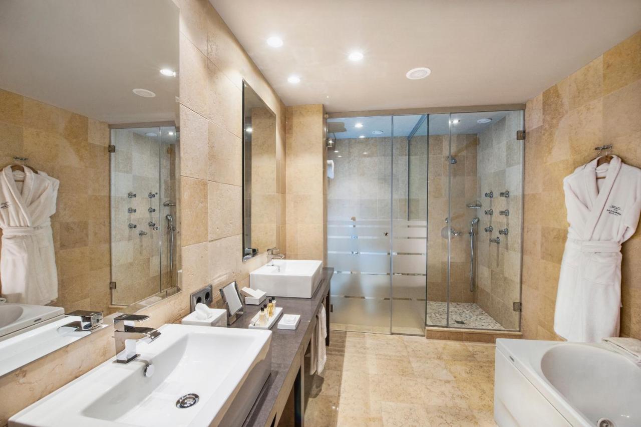 Habitación Deluxe con acceso al spa