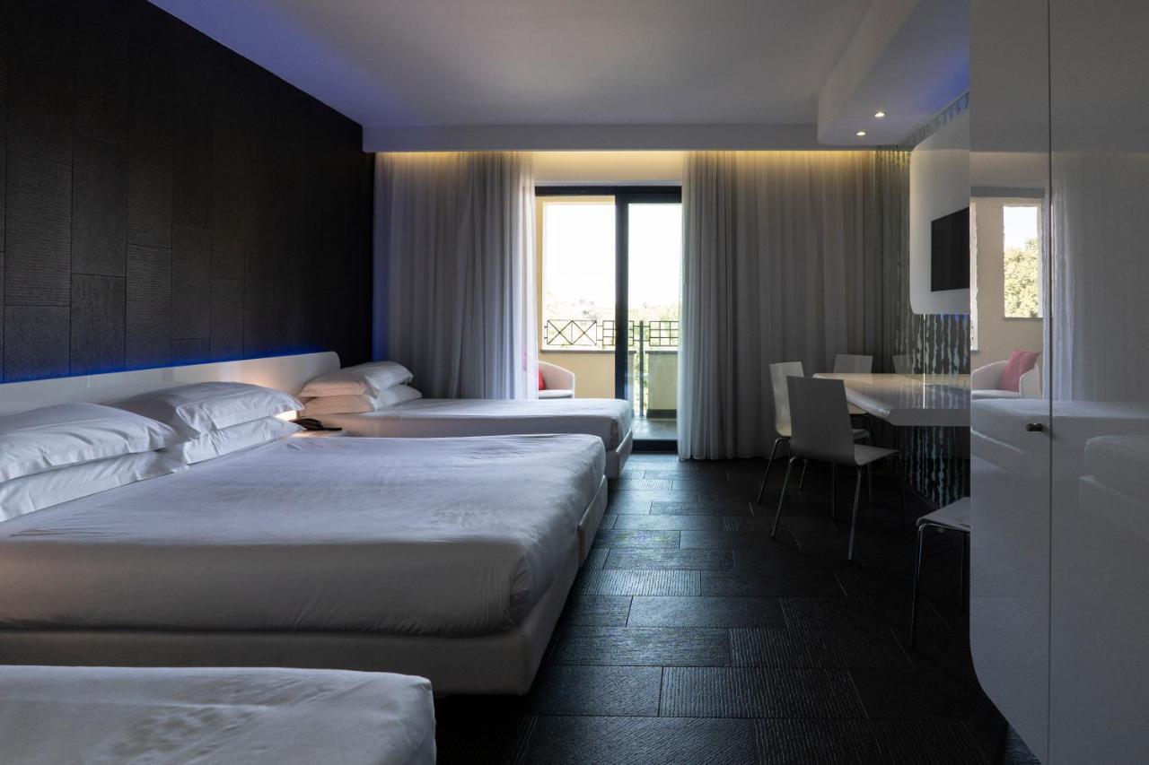 Quadruple Room Balcony