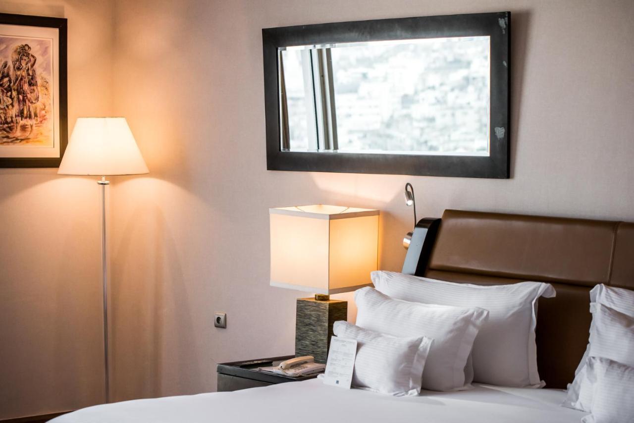 Chambre Deluxe avec Lit King-Size - Vue sur Ville