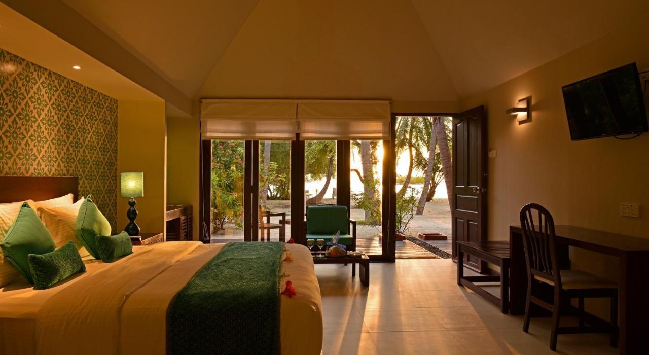 Beach Villa
