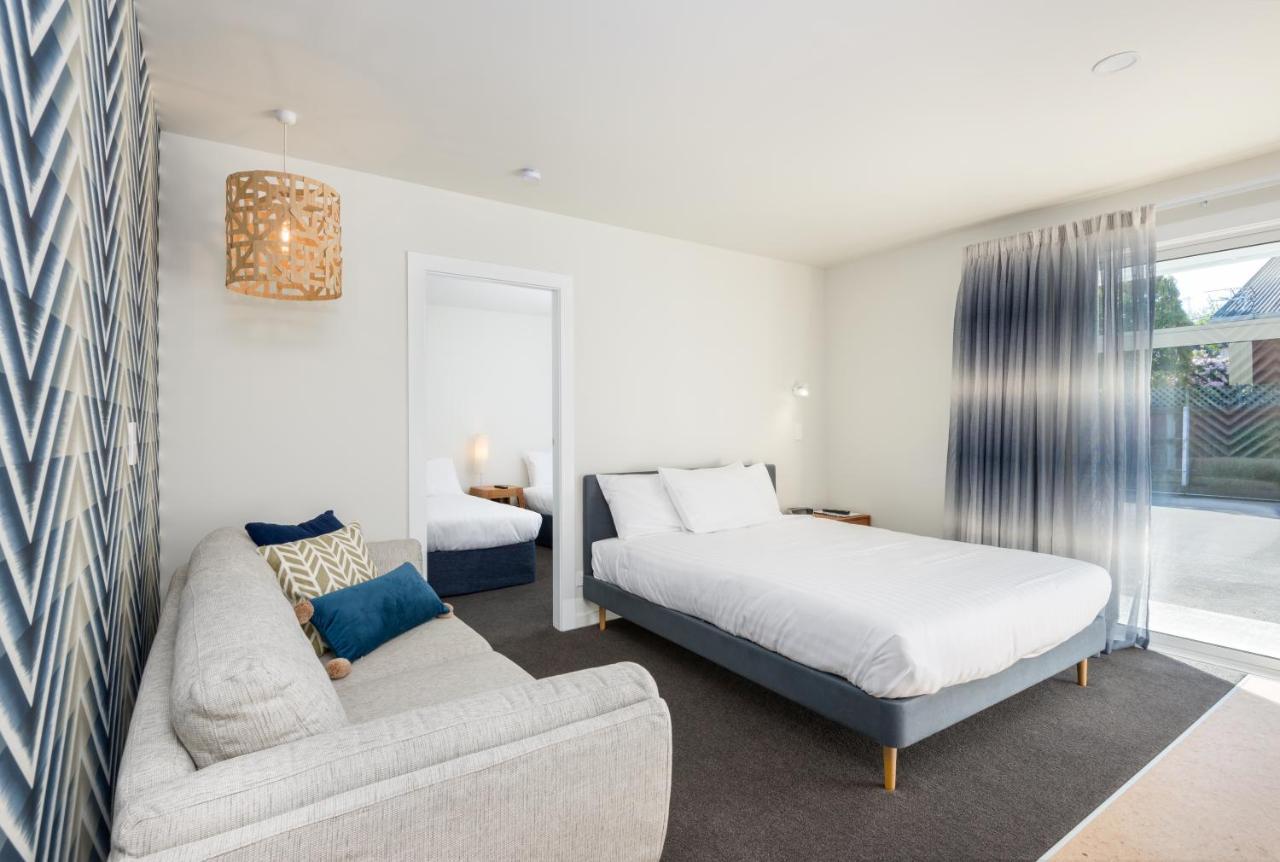 One Bedroom Family Unit