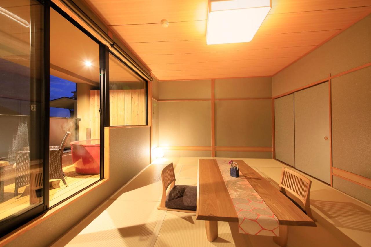 Japanese Style Room Open-Air Bath Non-Smoking
