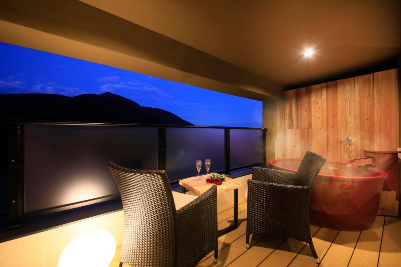 Japanese Style King Room Open-Air Bath Upper Floor Non-Smoking