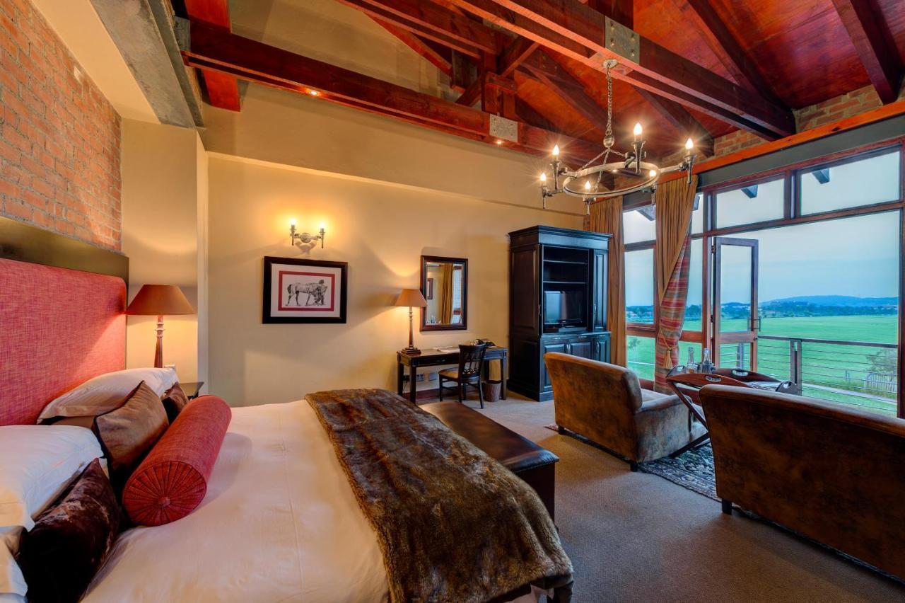 Double or Twin Room Balcony