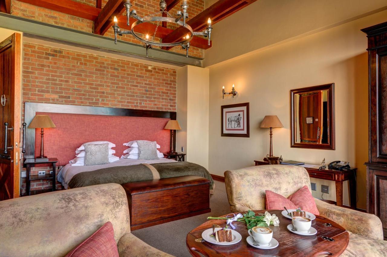 Double or Twin Room Balcony