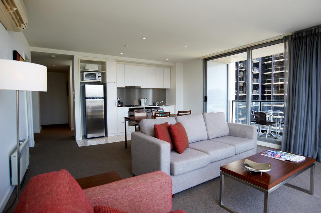 Executive Two-Bedroom Apartment