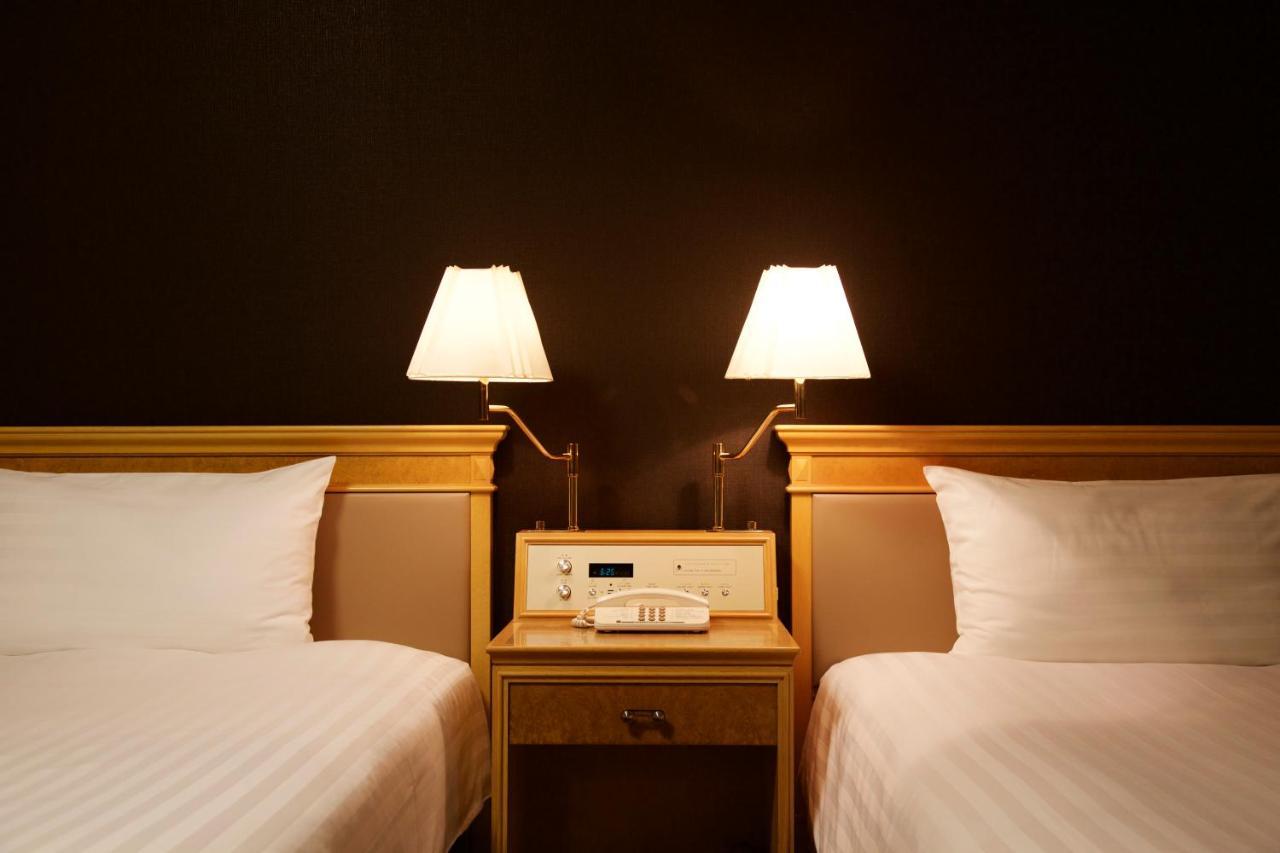 Standard Twin Room with Bayside View - Smoking