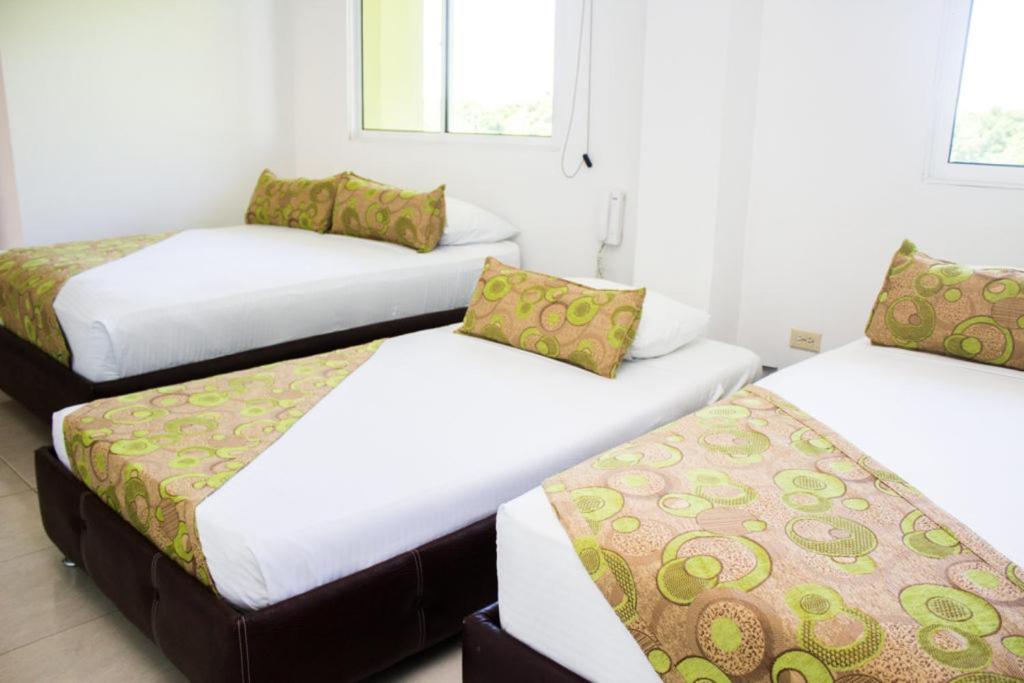 Habitación Triple