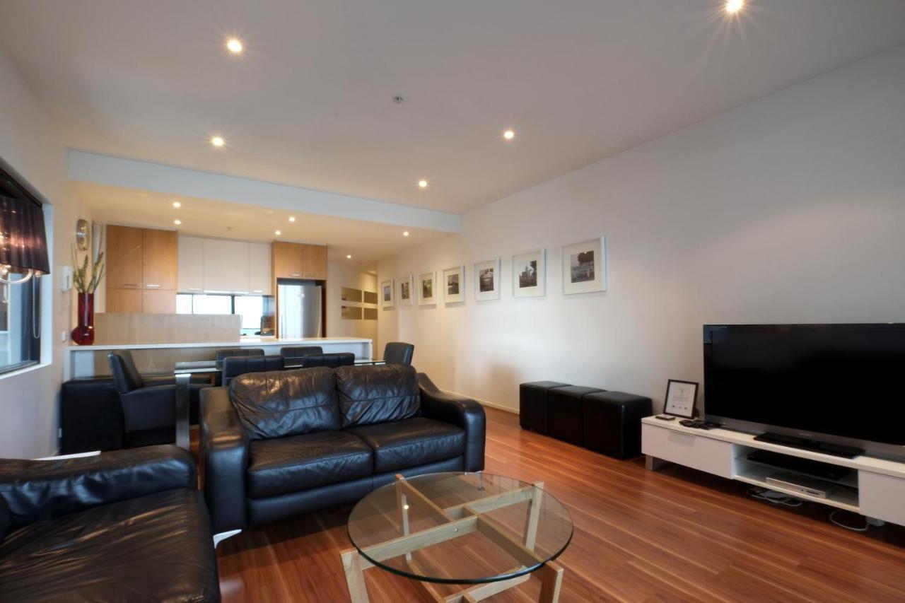 Executive Two-Bedroom One-Bathroom Apartment