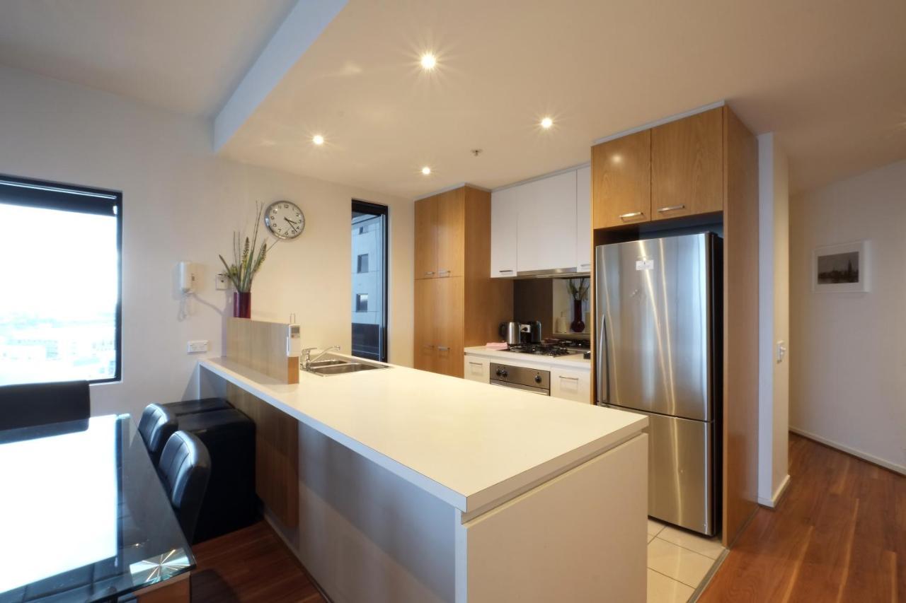 Executive Two-Bedroom One-Bathroom Apartment