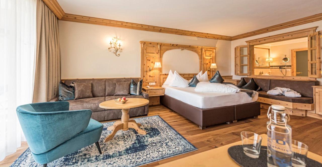 Suite with Balcony