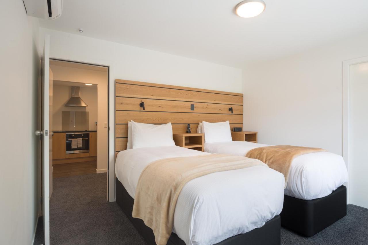 Two-Bedroom Apartment Split-Level