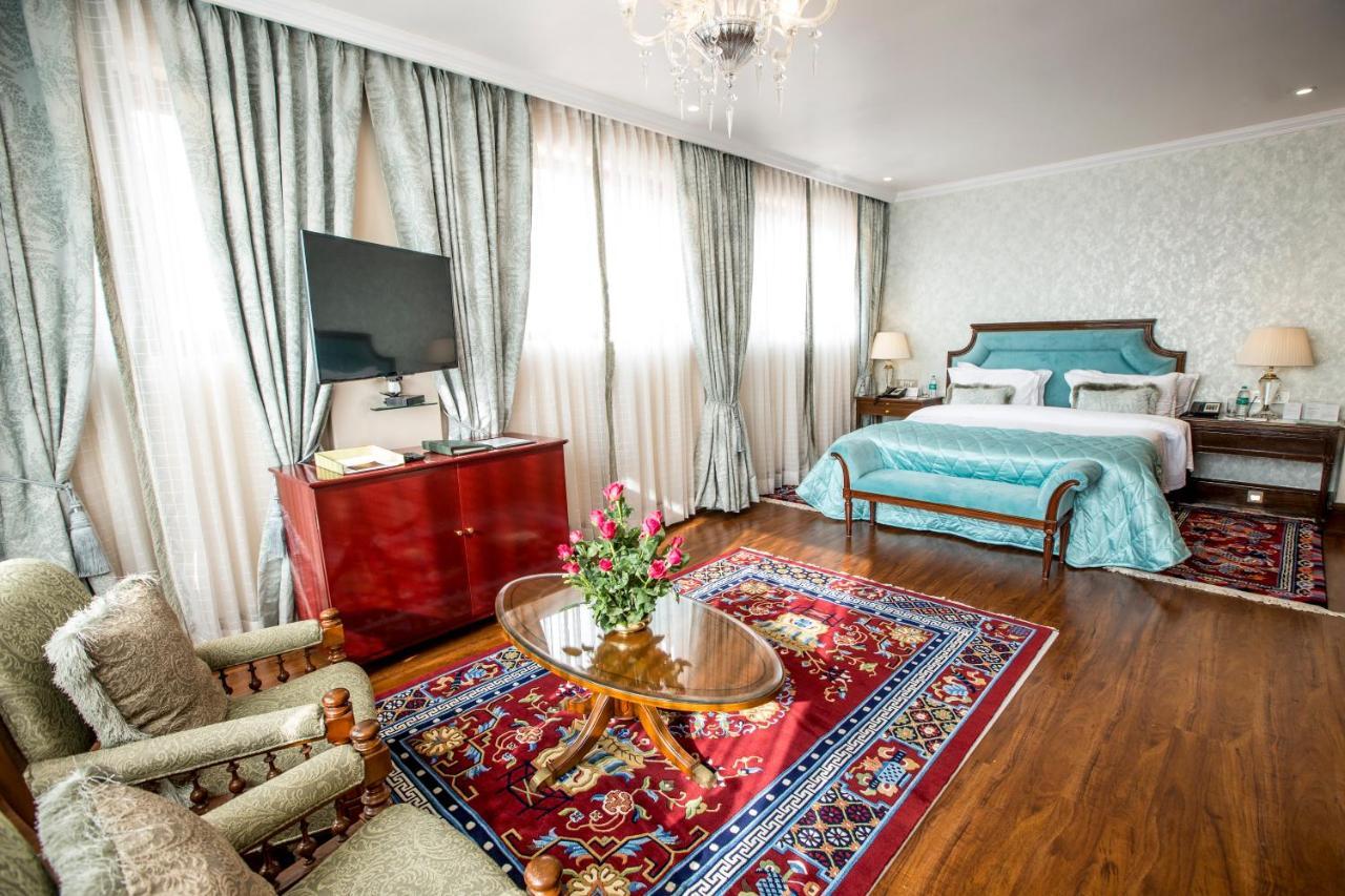 Premium Double/Twin Room