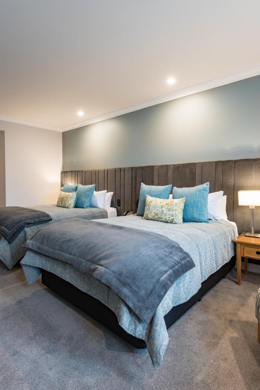 Standard Queen Room Two Queen Beds