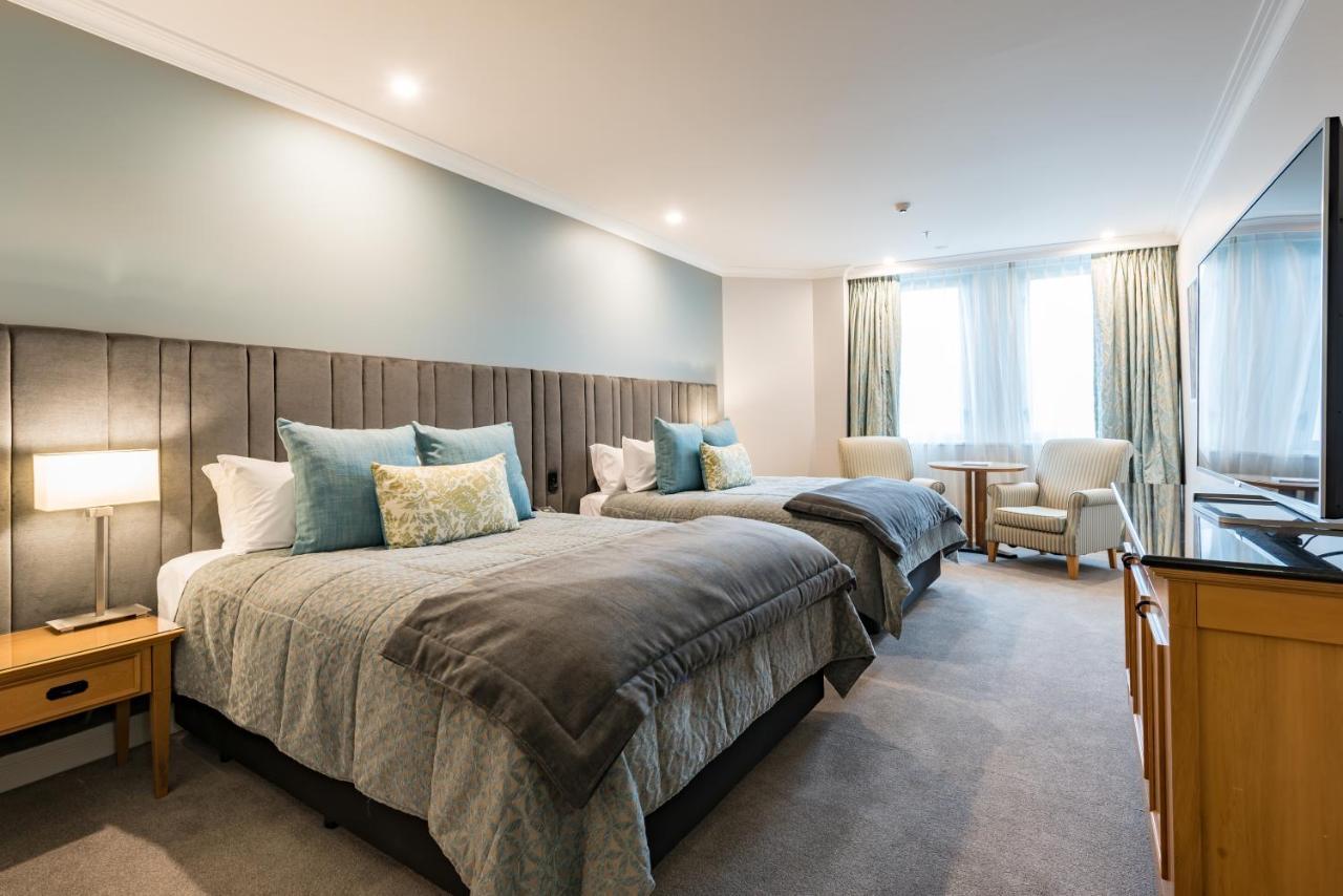 Standard Queen Room Two Queen Beds