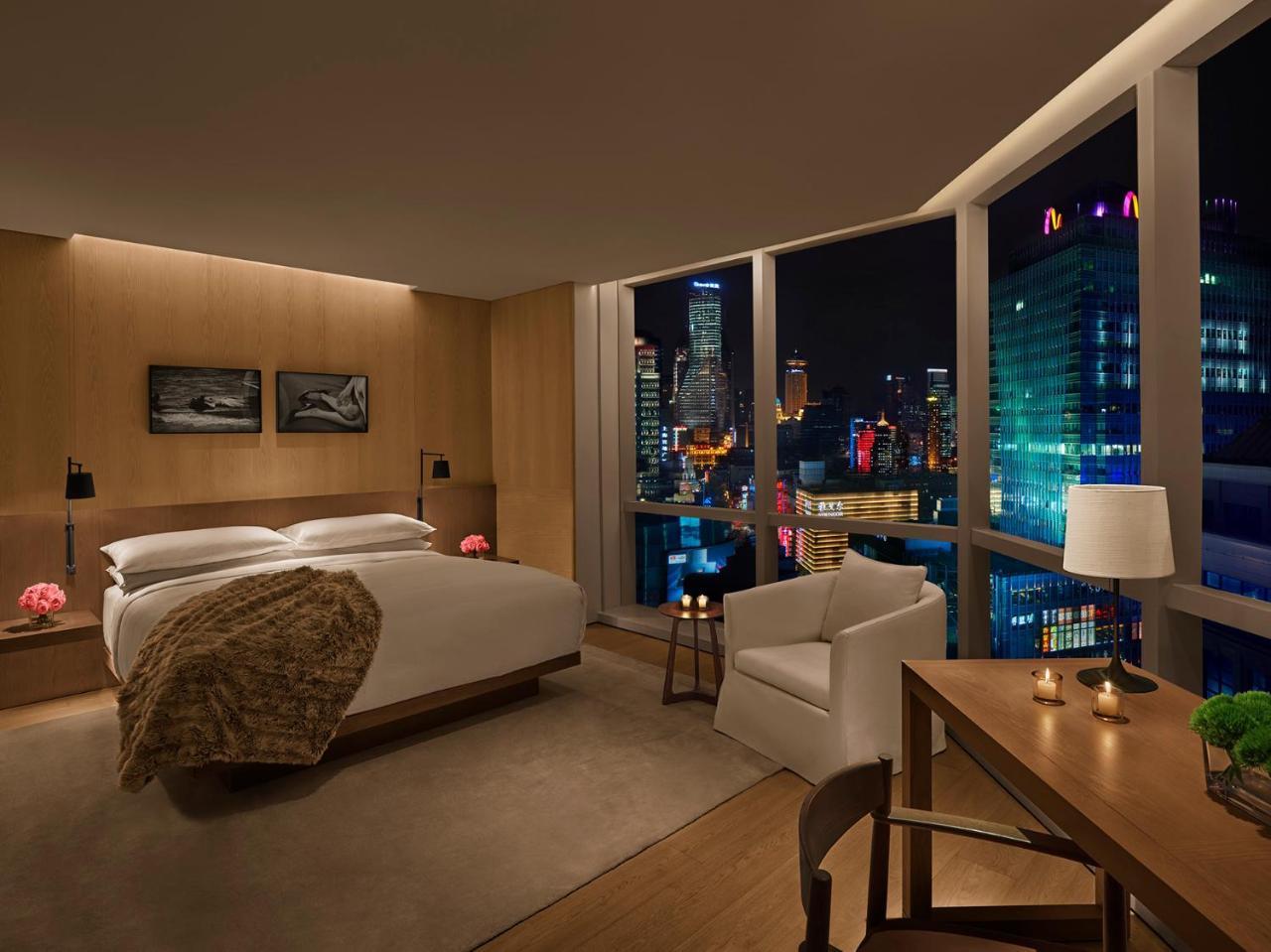 Premium City View Room