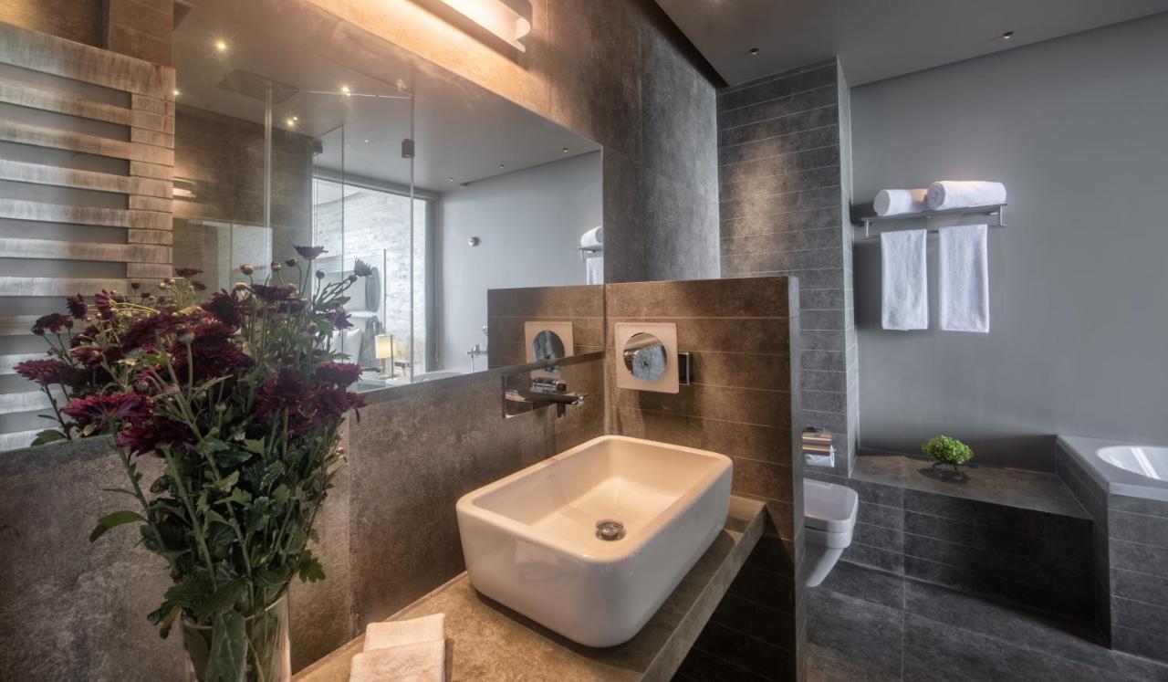 Deluxe Double or Twin Room Sea View