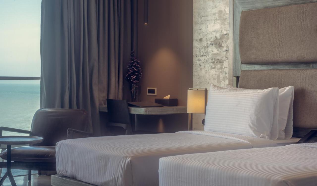 Deluxe Double or Twin Room Sea View