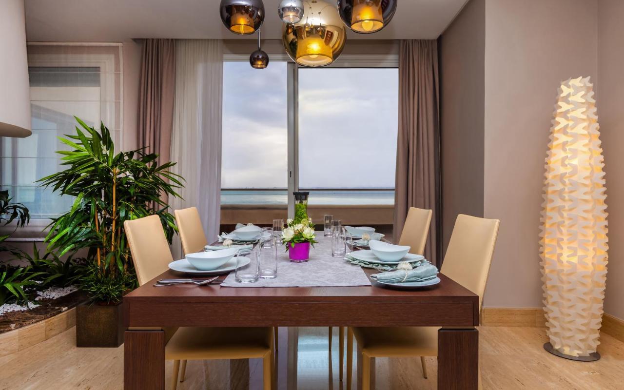 Suite Prestige avec Terrasse – Vue sur Lac