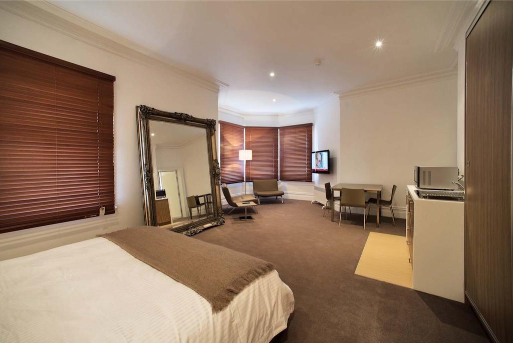 Deluxe King Studio Ocean View