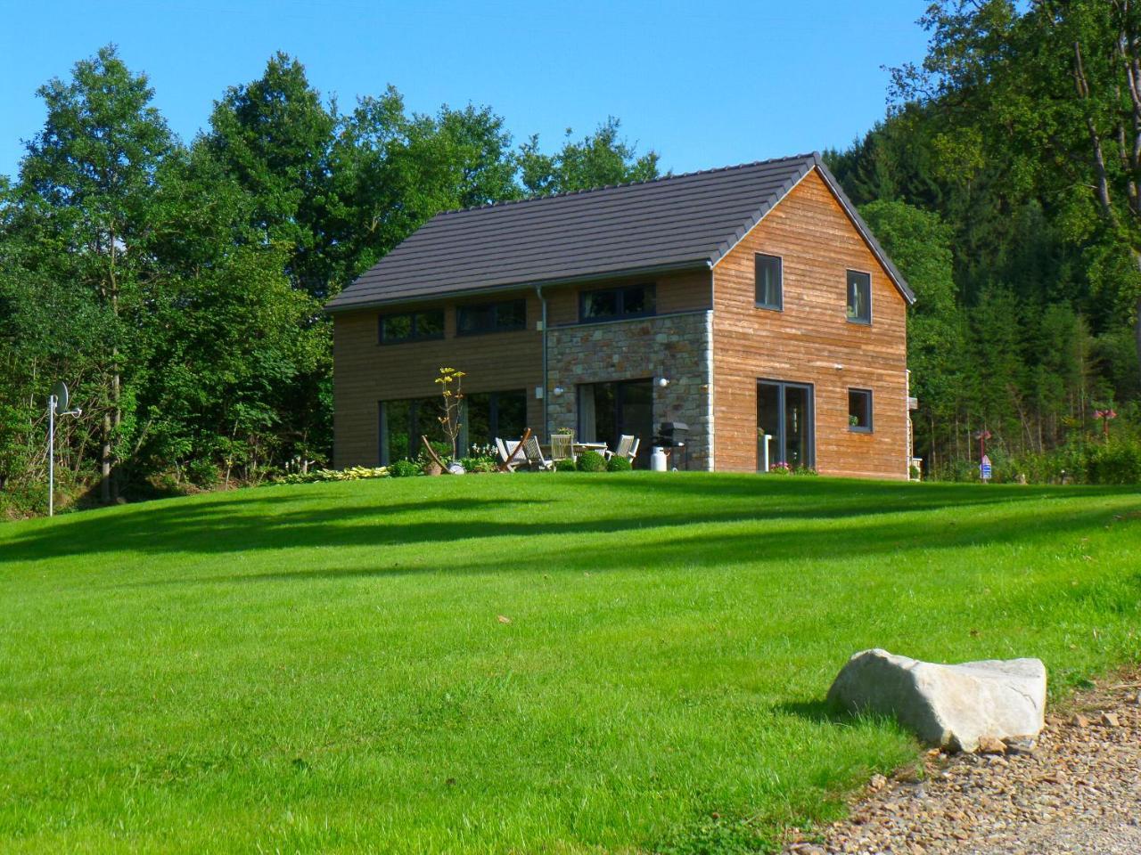 Four-Bedroom Villa
