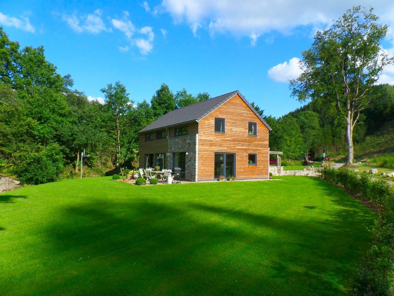 Four-Bedroom Villa