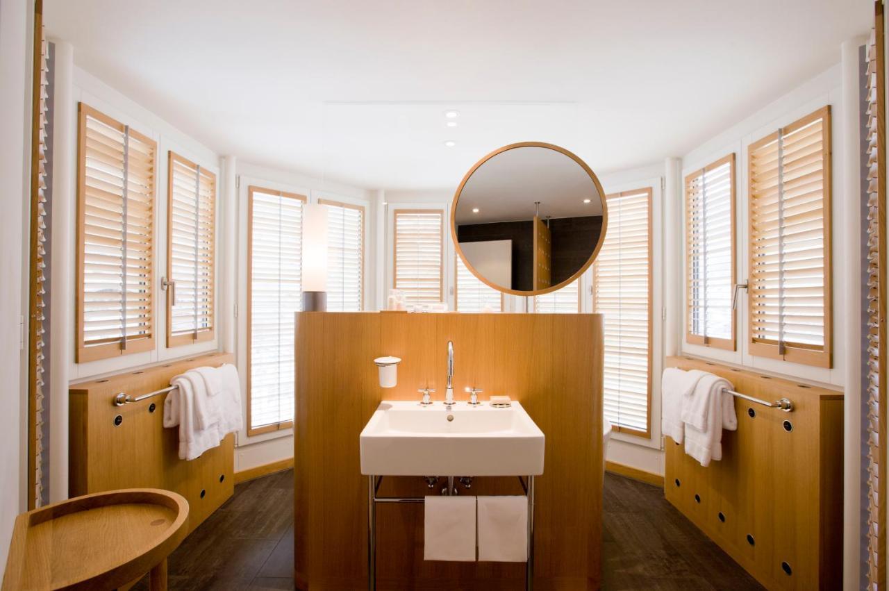 Chambre Double - Vue sur Montagne