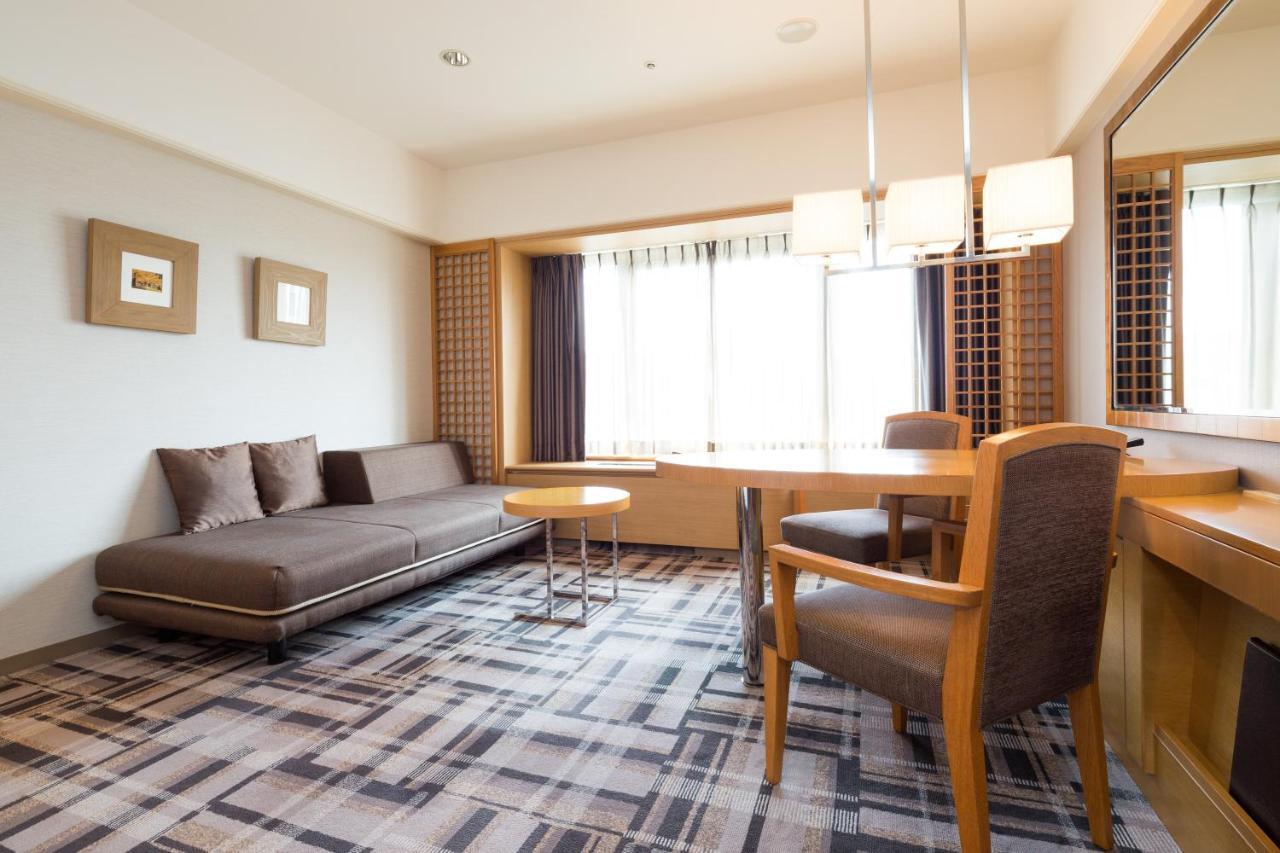 Executive Twin Room Non-Smoking