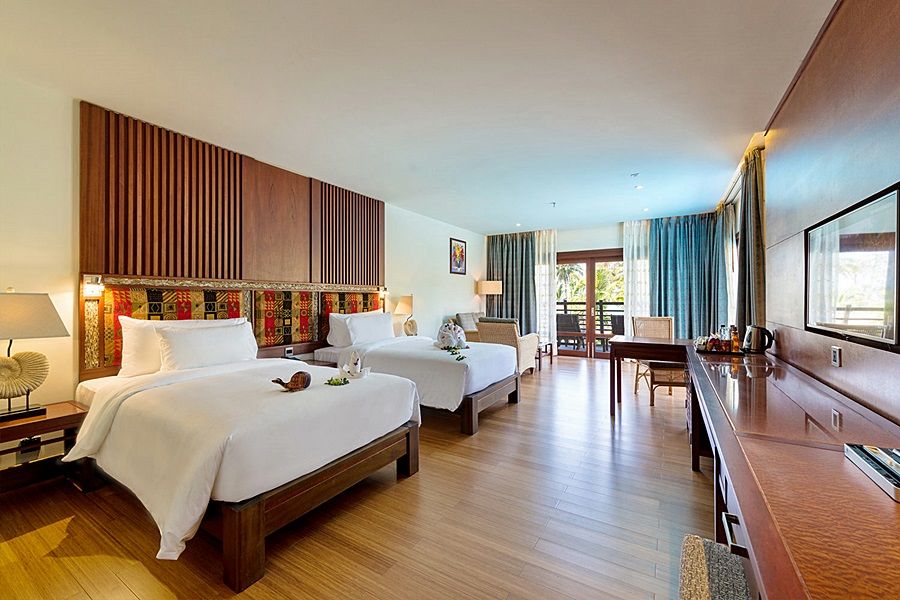 Deluxe Double or Twin Room Adults Only